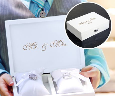 Quel porte-alliances pour votre mariage ?