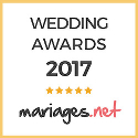 wedding awards 2017