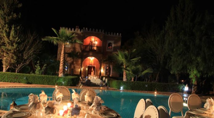 Pourquoi se marier à Marrakech dans un riad ?
