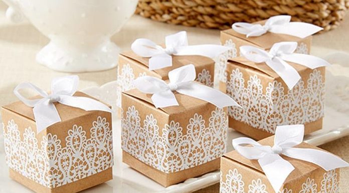 Conseils pour vos boites à dragées de mariage