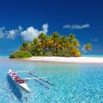 South Sea Tahiti Island French Polynesia Polynesia