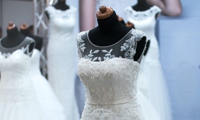 trouver la robe de mariée idéale