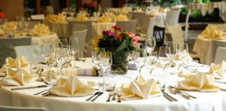 Faire appel à un traiteur pour son mariage